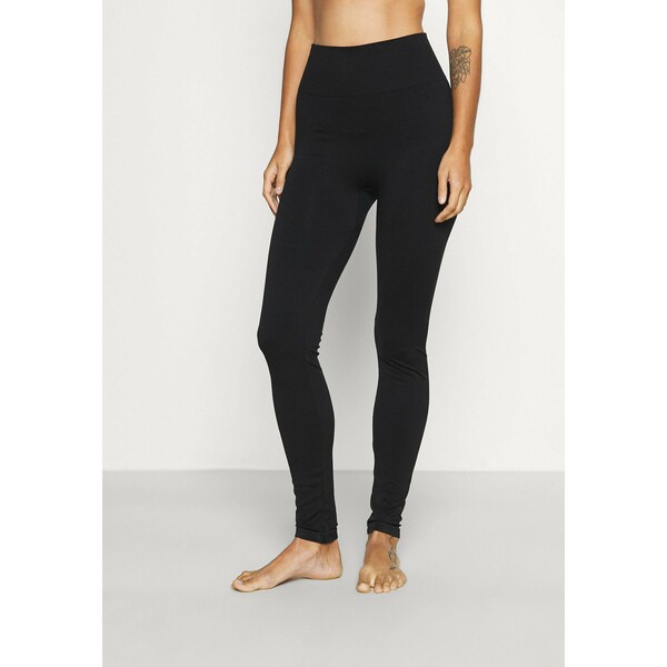 Calvin Klein Underwear WOMENS SEAMLESS GRACE Legginsy black C1181F032