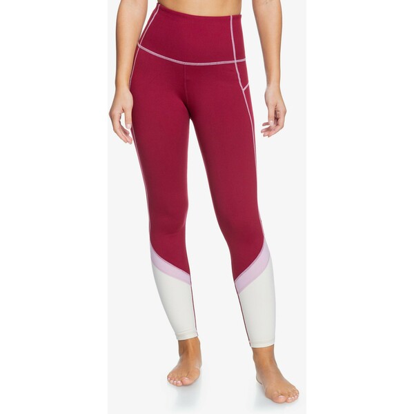 Roxy ANY OTHER DAY Legginsy tibetan red RO541E06A
