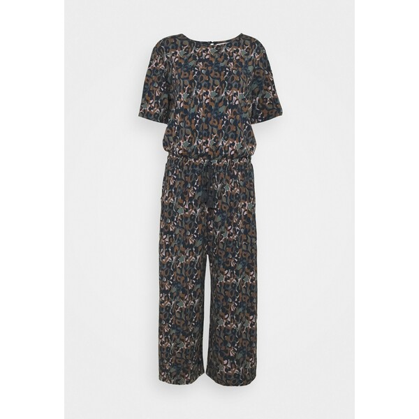Thought MADELYN JUMPSUIT Kombinezon mid blue T0Z21T005