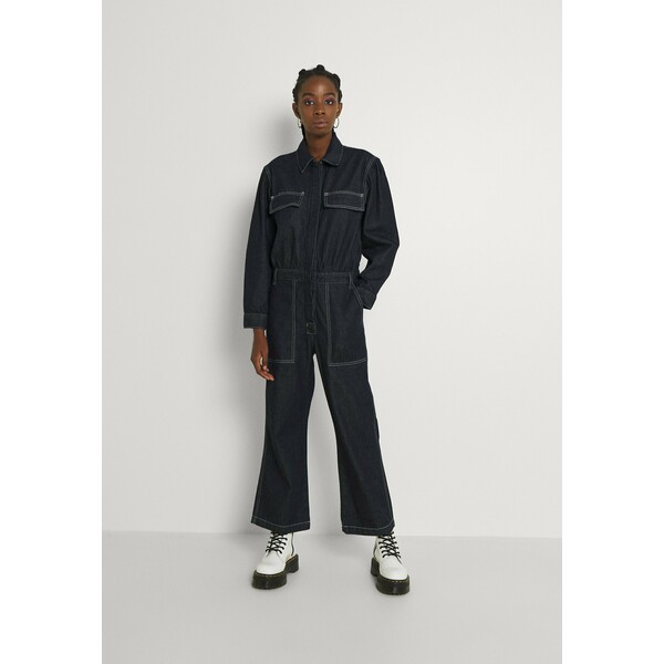 Levi's® Made & Crafted FLIGHT SUIT Kombinezon valley rinse L4821T003