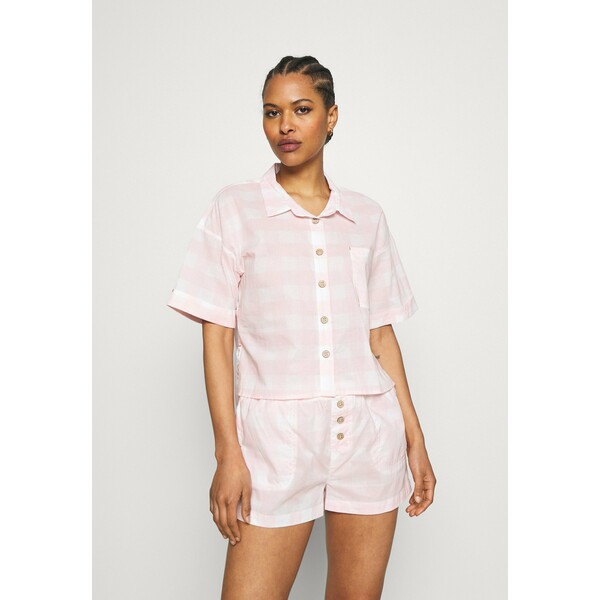 Cotton On Body SLEEP SET Piżama pink C1R81P015