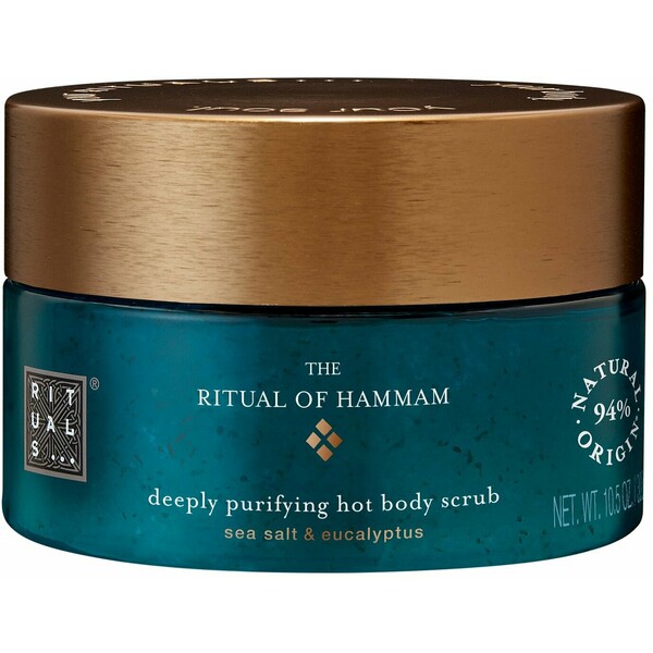 Rituals THE RITUAL OF HAMMAM BODY SCRUB Peeling do ciała - RIG34G044-S11