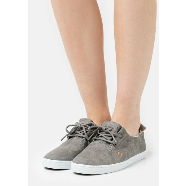 HUB KYOTO Sneakersy niskie greyish/white HU411A02R