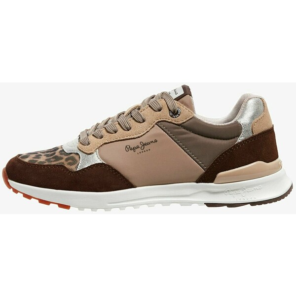 Pepe Jeans VERONA PRO TOUCH Sneakersy niskie biscuit PE111E01J