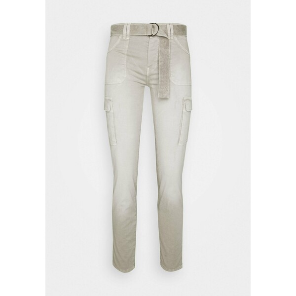 Mavi KENNY Spodnie materiałowe grey MA621A08X