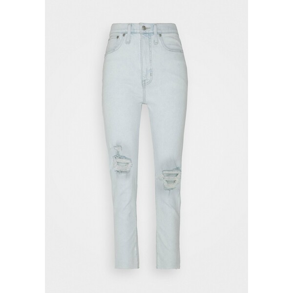 Madewell Jeansy Relaxed Fit harman M3J21N02L
