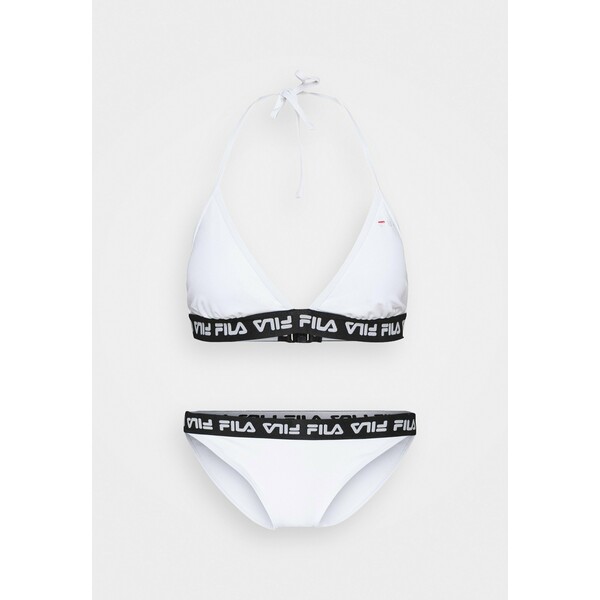 Fila AURORA SET Bikini bright white 1FI81L002