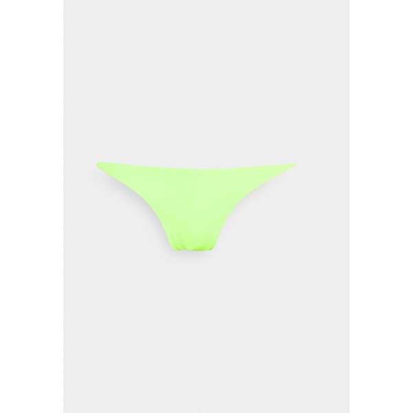 Hunkemöller SUNSET DREAMS THONG Dół od bikini green HM181I0A0