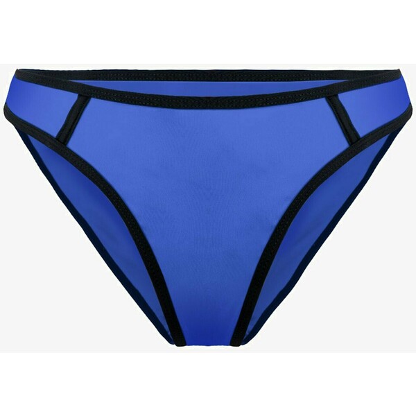 Ardene BARDOT Dół od bikini niebieski A3L81I00D