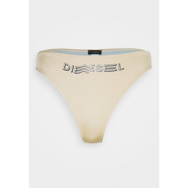 Diesel ALI Dół od bikini nude DI181I00C