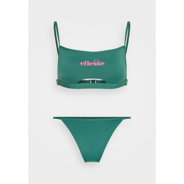 Ellesse FREYAH SET Bikini green EL981L00B