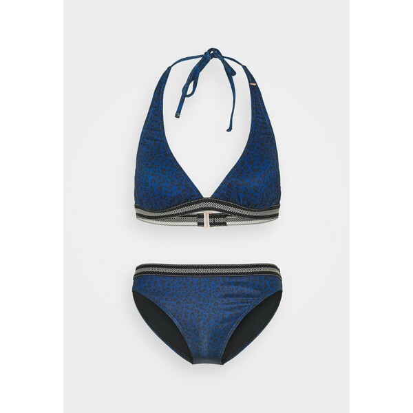 Brunotti XIU WOMEN SET Bikini deep blue B3281L01X
