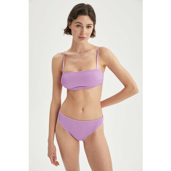 DeFacto Dół od bikini purple DEZ81I00Y