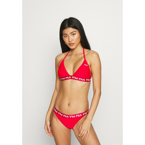 Fila AURORA SET Bikini true red 1FI81L002