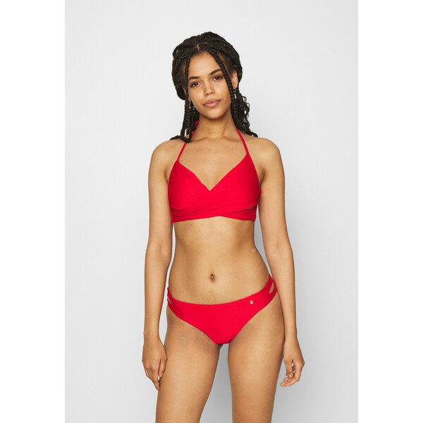 ONLY ONLJULIE LIFE SET Bikini chinese red ON381L00R