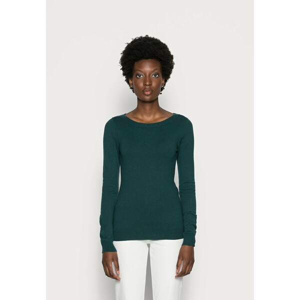 Anna Field Sweter dark green AN621I0F3