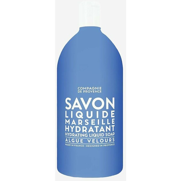 Compagnie de Provence HYDRATING HAND LIQUID SOAP REFILL ALGUE VELOURS Mydło w płynie - C2034G01M-S11