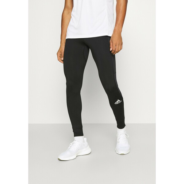 adidas Performance WARM Legginsy black AD542E2FS-Q11