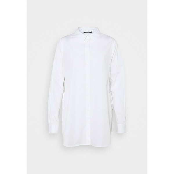 Bruuns Bazaar ROSIE LIBERTINE SHIRT Koszula white BR321E05T