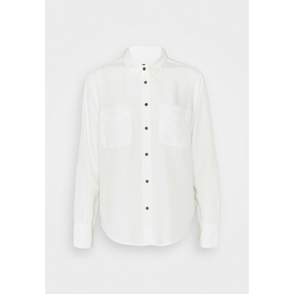 Marks & Spencer London Koszula off-white QM421E04Z