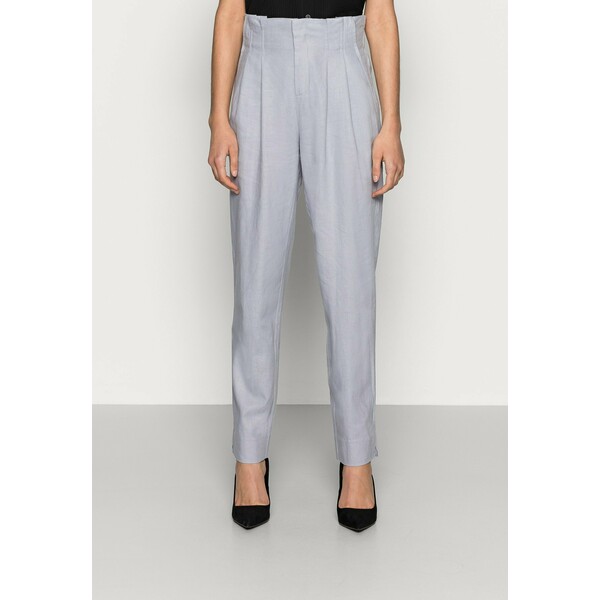 Saint Tropez Spodnie materiałowe dapple gray S2821A03J