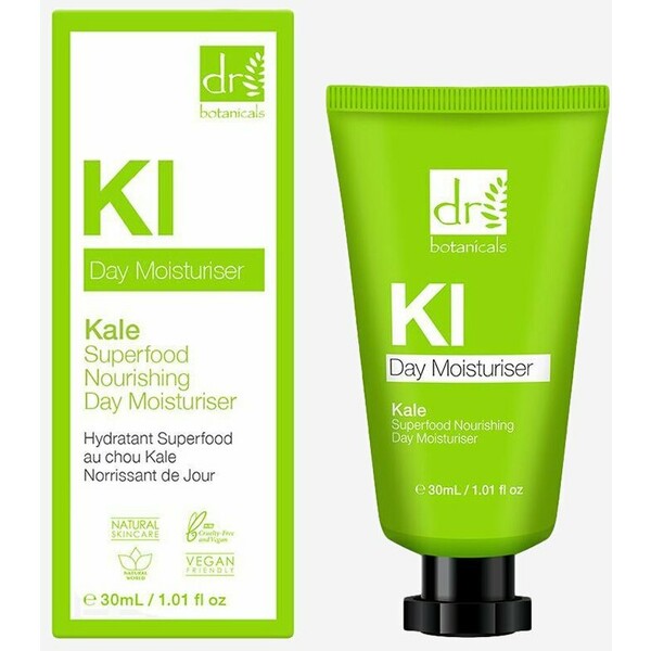 Apothecary by Dr. Botanicals KALE SUPERFOOD NOURISHING DAY MOISTURISER Balsam - DRK34G013-S11