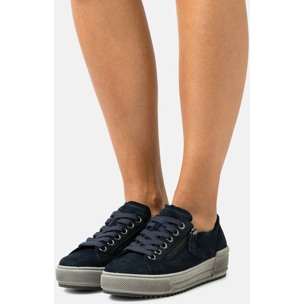 Gabor Comfort Sneakersy niskie dark blue GAJ11A05A