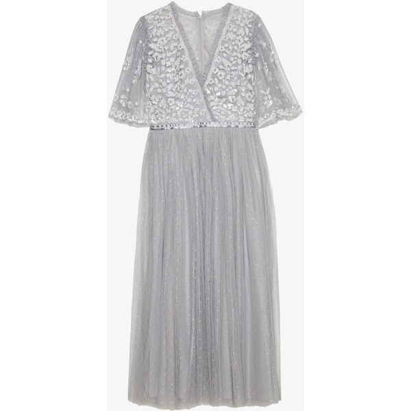 Needle & Thread PATCHWORK BODICE BALLERINA DRESS EXCLUSIVE Sukienka koktajlowa dusk blue NT521C09C