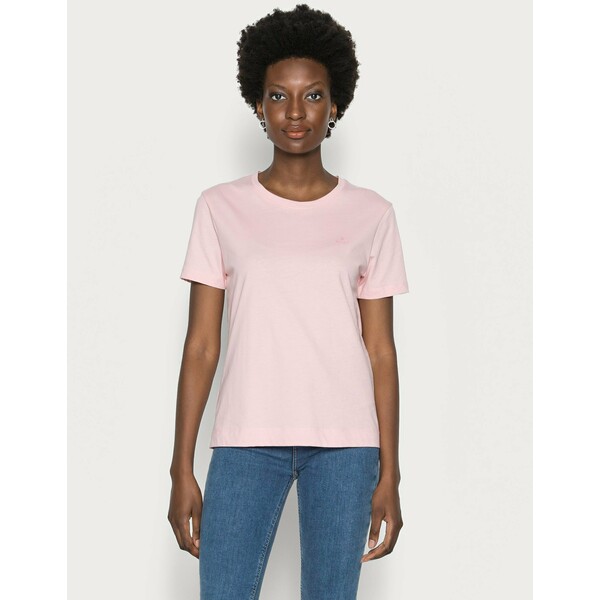 GANT ORIGINAL T-shirt basic preppy pink GA321D044-G12