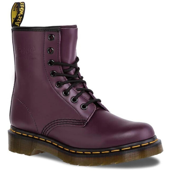 Dr. Martens Glany 1460 10072501/11821500 Fioletowy