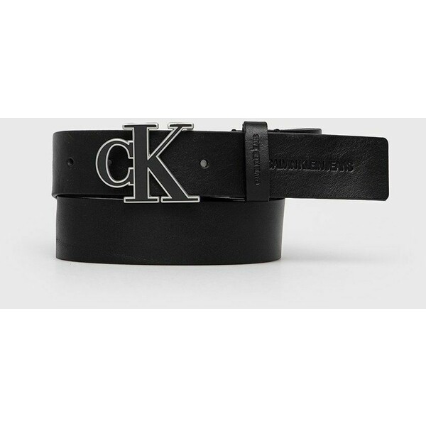 Calvin Klein Jeans Pasek skórzany K50K507580.4890