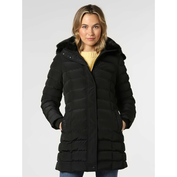 Wellensteyn Damski płaszcz pikowany – Santorin Long 510970-0001