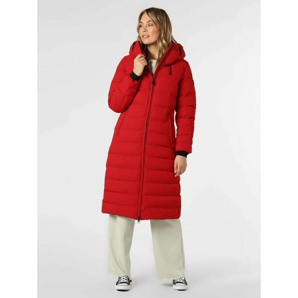 Wellensteyn Damski płaszcz pikowany – Cordoba Long 510971-0002