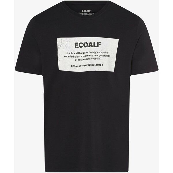 ECOALF T-shirt męski – New Natalf 517338-0001