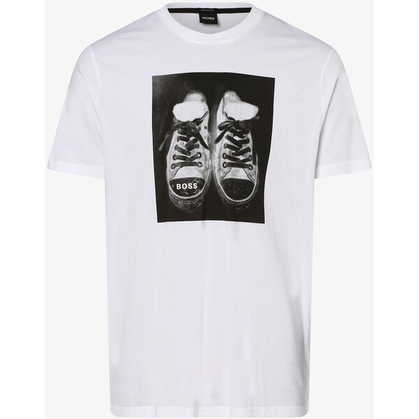 BOSS Casual T-shirt męski – TNinetees 517081-0001