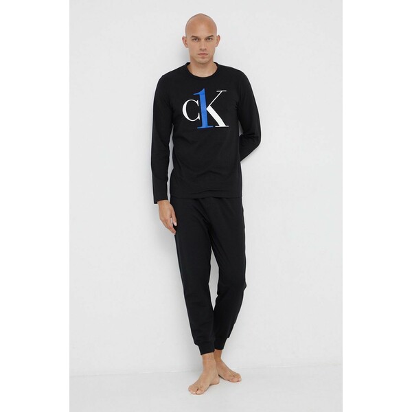 Calvin Klein Underwear Spodnie piżamowe 000NM2175E.4890