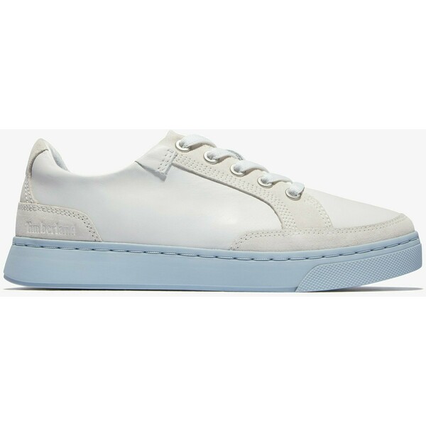 Timberland Sneakersy niskie blanc de blanc TI111A0BZ