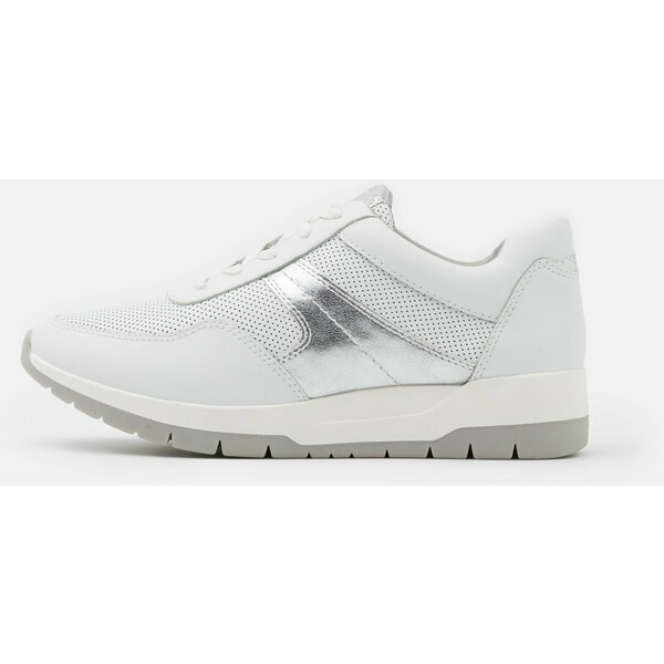 Tamaris Sneakersy niskie white/silver TA111A2FK