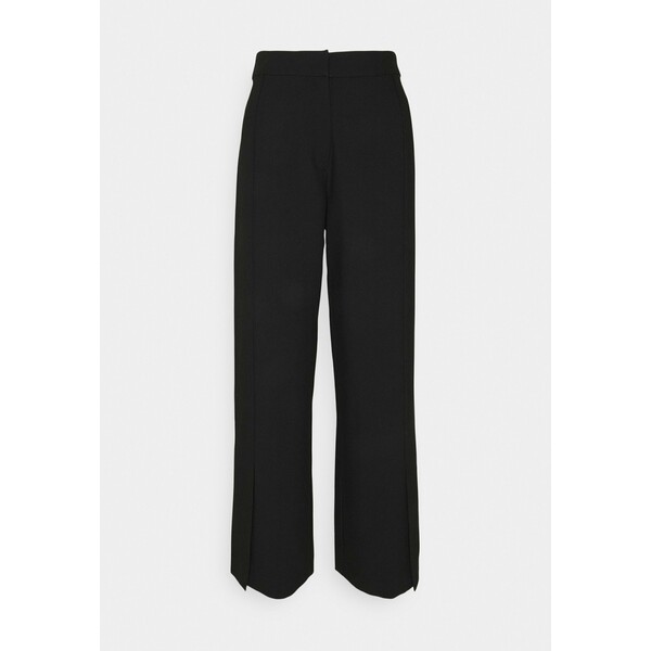 Envii GARTNER PANTS Spodnie materiałowe black EI421A01D