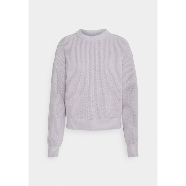 Minimum MIKALA Sweter lavender blue MI421I03N