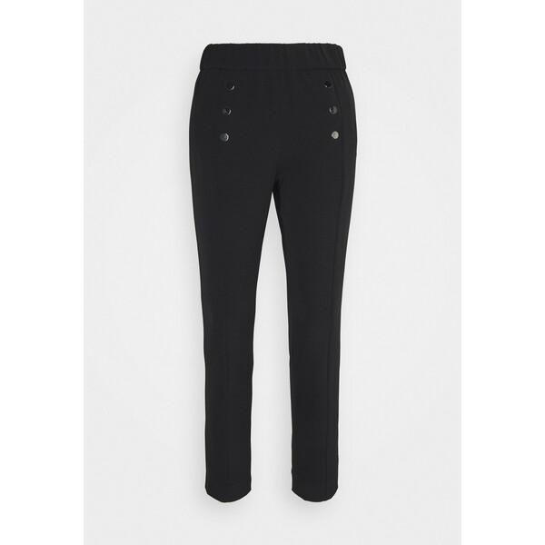 Steffen Schraut FASHIONISTA PANTS Spodnie materiałowe black STC21A01C