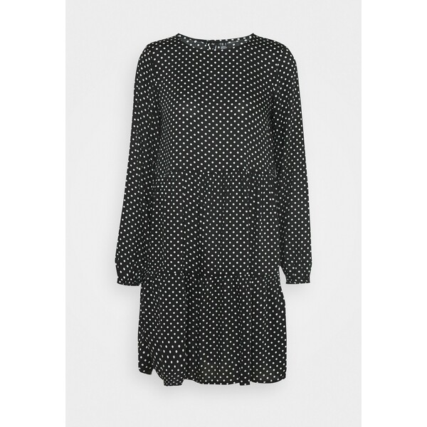 Vero Moda Petite VMFIE SHORT DRESS Sukienka letnia black VM021C087