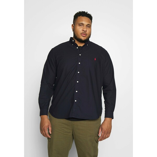 Polo Ralph Lauren Big & Tall Koszula navy P6222D00N