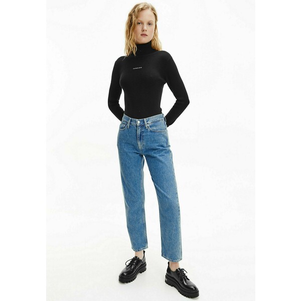 Calvin Klein Jeans Sweter ck black C1821I03N