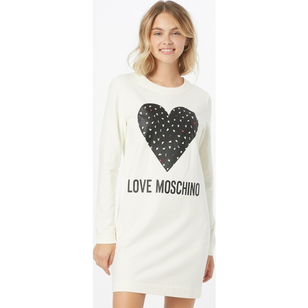 Love Moschino Sukienka LMC0986002000003