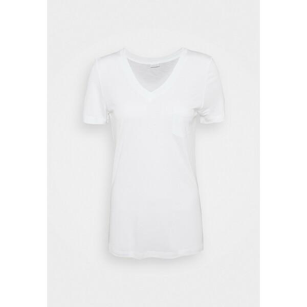 LASCANA T-shirt basic weiß L8321D00H-A11