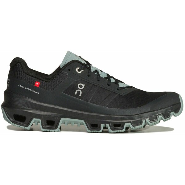 On Running Buty damskie ON RUNNING CLOUDVENTURE v.3 3299257-black-cobble