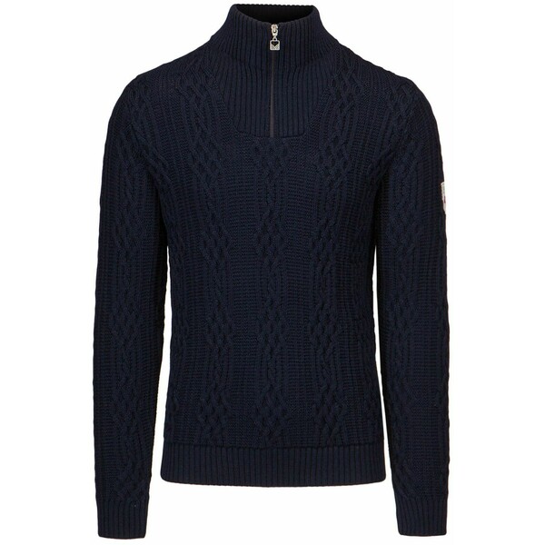 Dale of Norway Sweter wełniany męski DALE OF NORWAY HOVEN 94731-navy