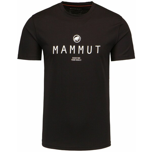 Mammut T-shirt MAMMUT SEILE 101700974-413