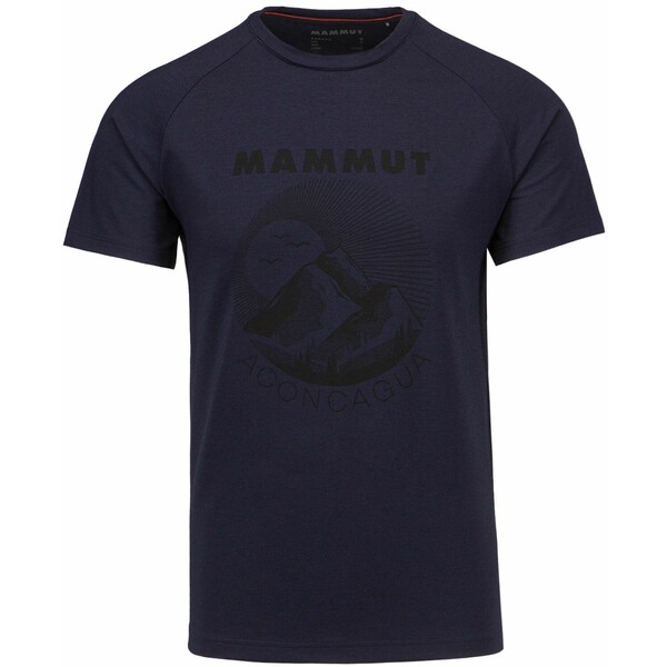 Mammut T-shirt MAMMUT MOUNTAIN 101709847-50364